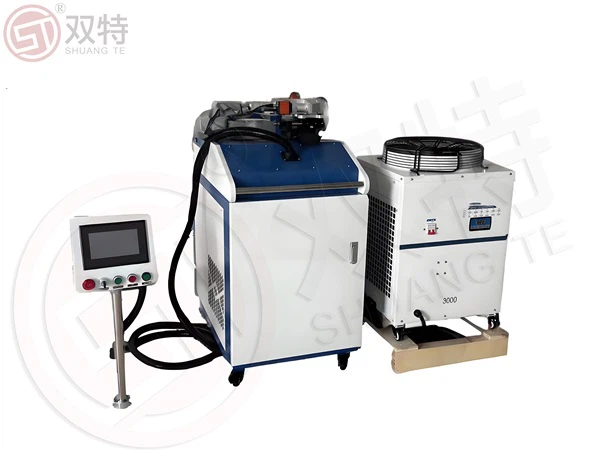 Laser Tube Welding Machine
