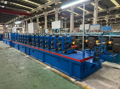 Últimas inovações em tecnologia de moinhos de tubos de aço inoxidável – ST Ma...