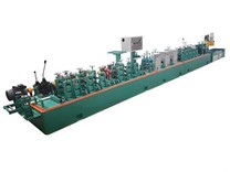 High - Speed Structural Steel Tube Mill para tubo quadrado e retangular