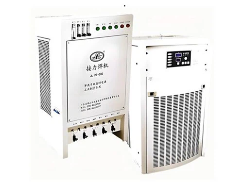 Máquina de solda de tubo de plasma