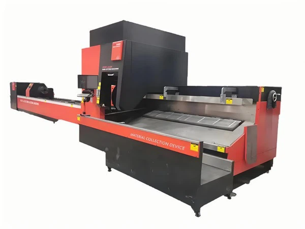 Tube Laser Cutting Machine